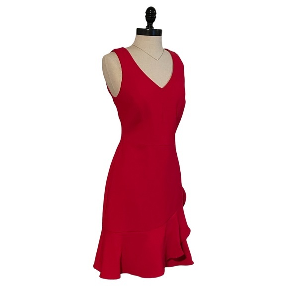 Trina Turk Spumante Fit And Flare Dress - Picture 5 of 9